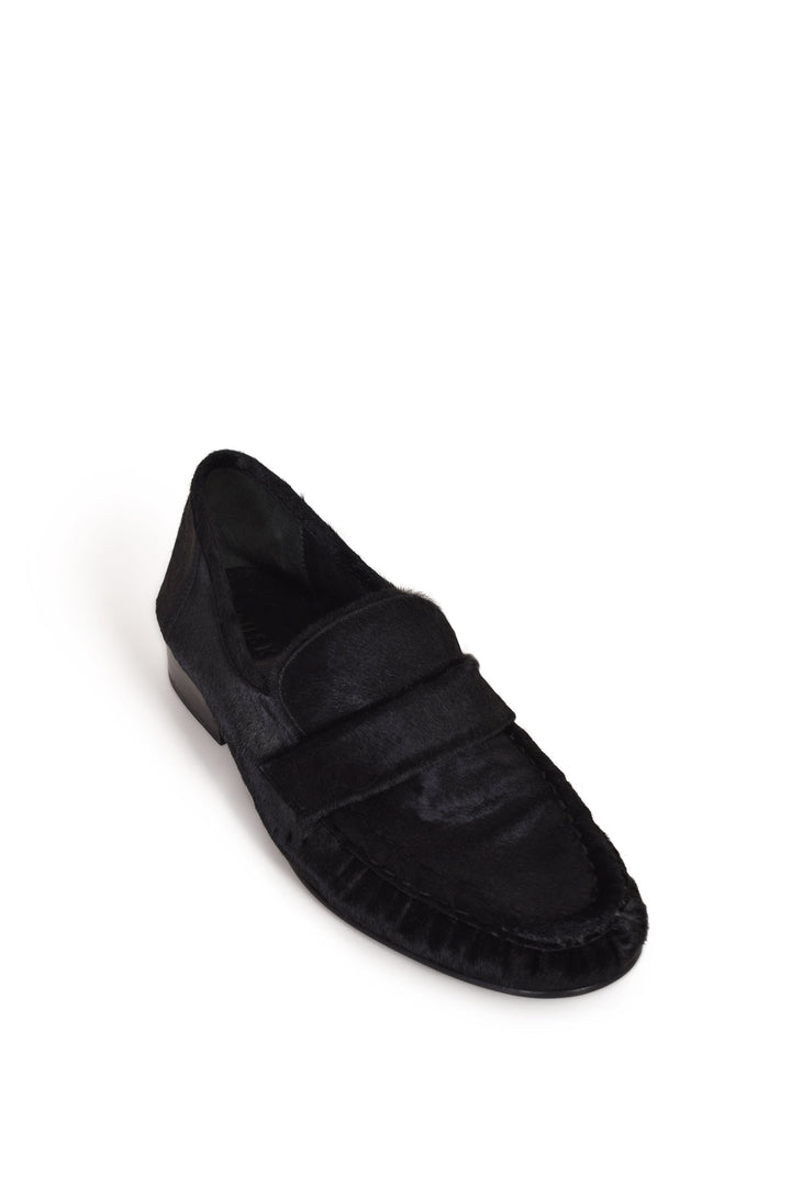 Husk TUVA LOAFER - Black