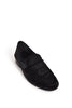 Husk TUVA LOAFER - Black