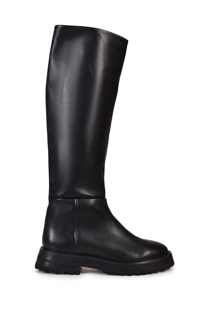 Husk PALOMA BOOT - Nero
