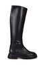 Husk PALOMA BOOT - Nero
