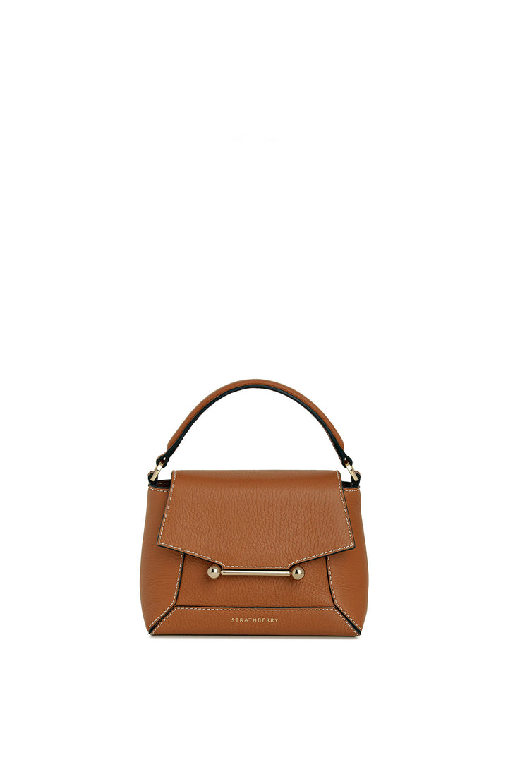 Strathberry Mosaic Nano - Tan