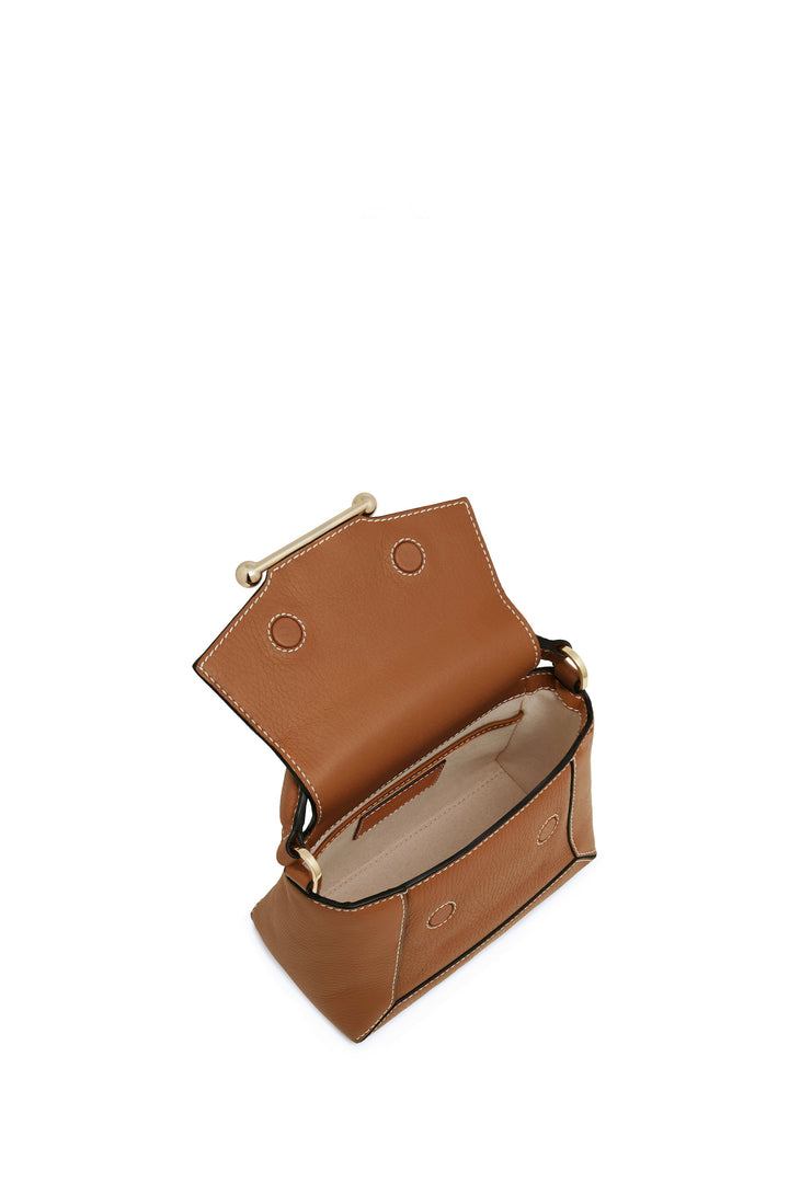 Strathberry Mosaic Nano - Tan