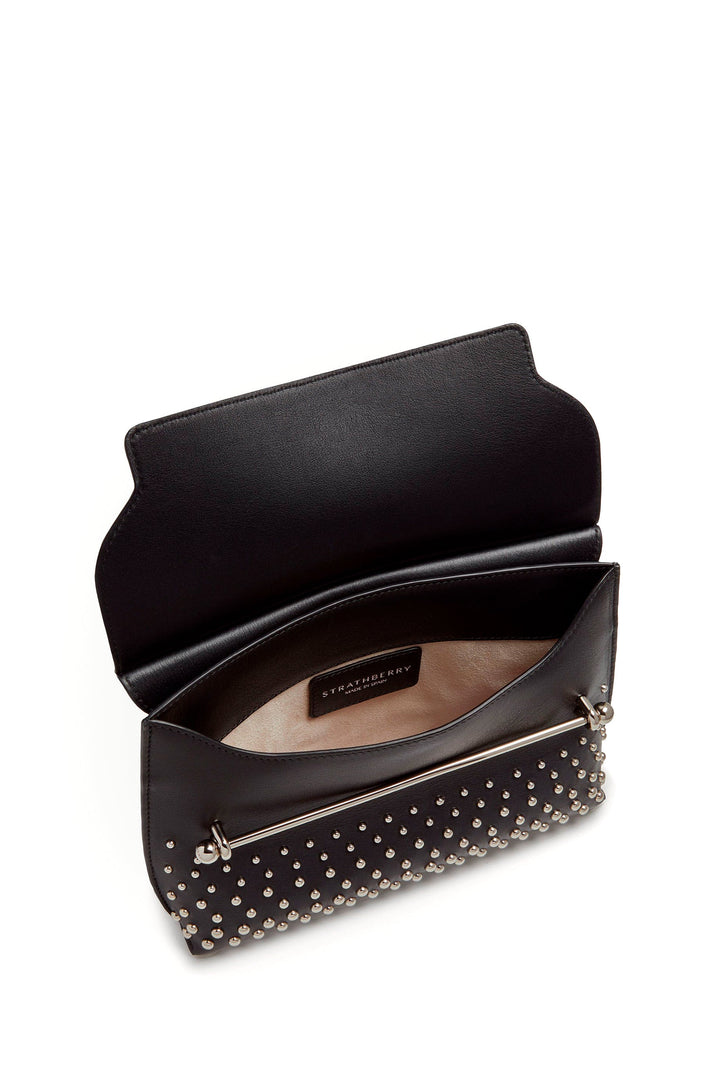 Strathberry Stylist Studs - Black