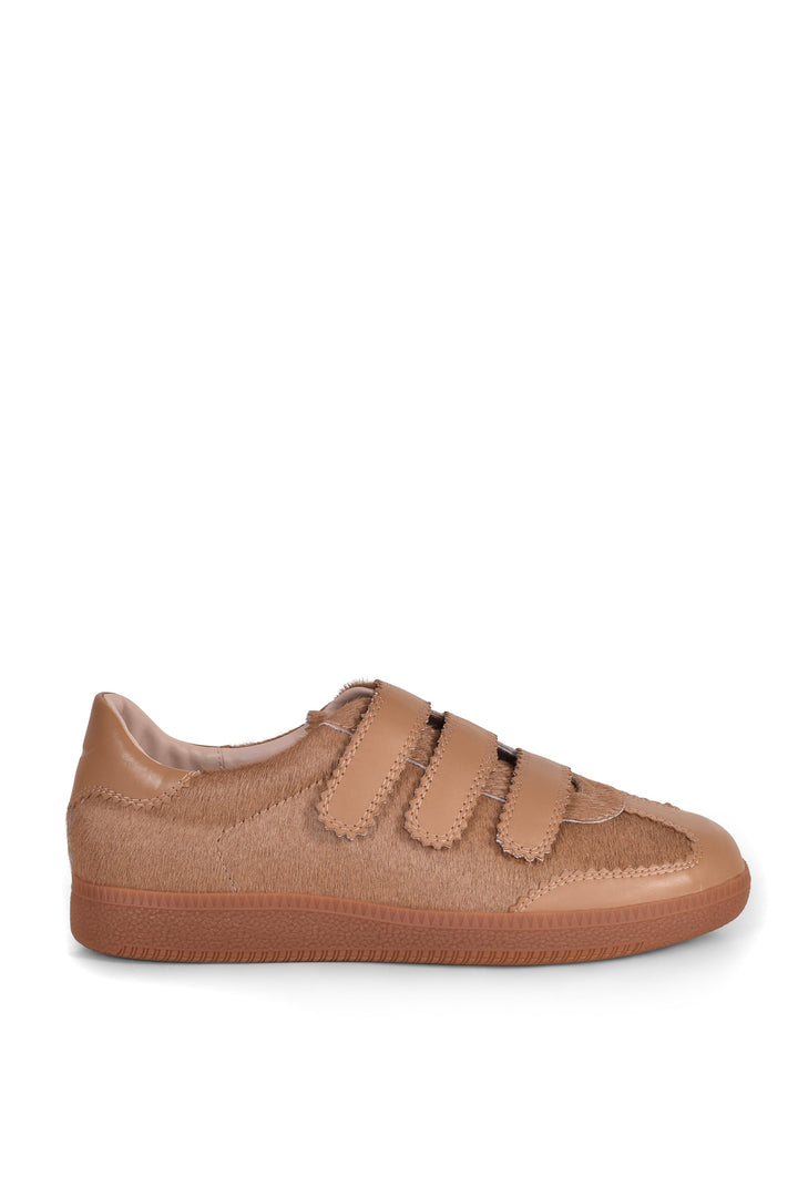 HUSK JAMILA SNEAKER - Camel