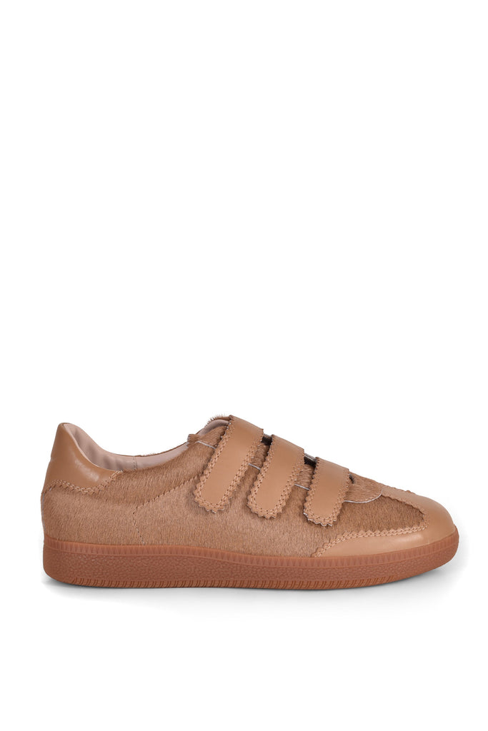 HUSK JAMILA SNEAKER - Camel