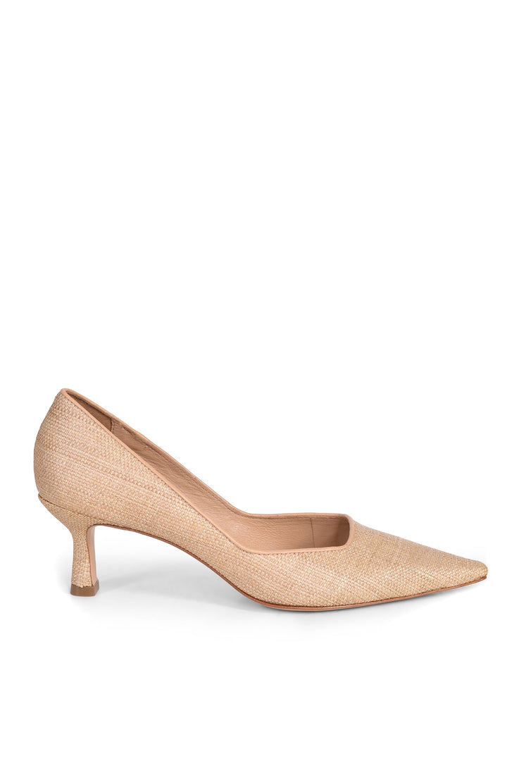 HUSK IVY PUMP - SAND