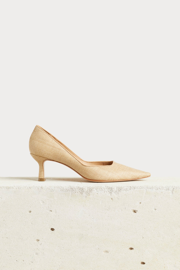 HUSK IVY PUMP - SAND