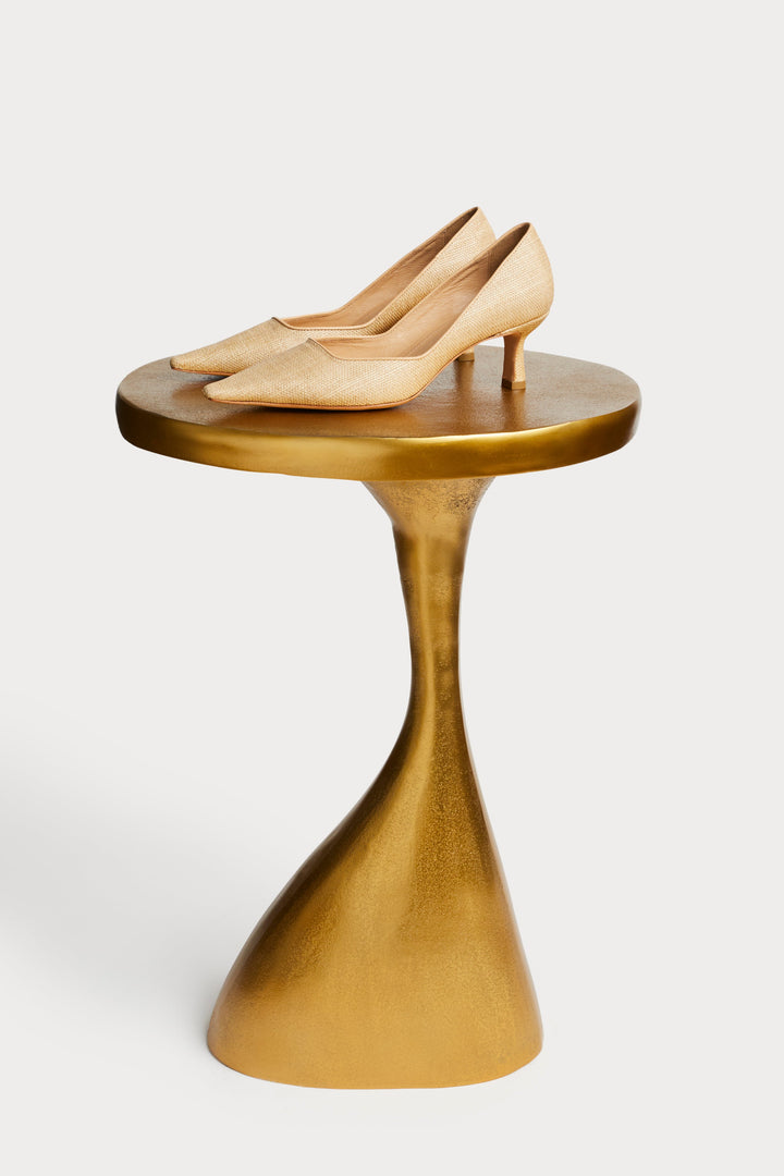 HUSK IVY PUMP - SAND