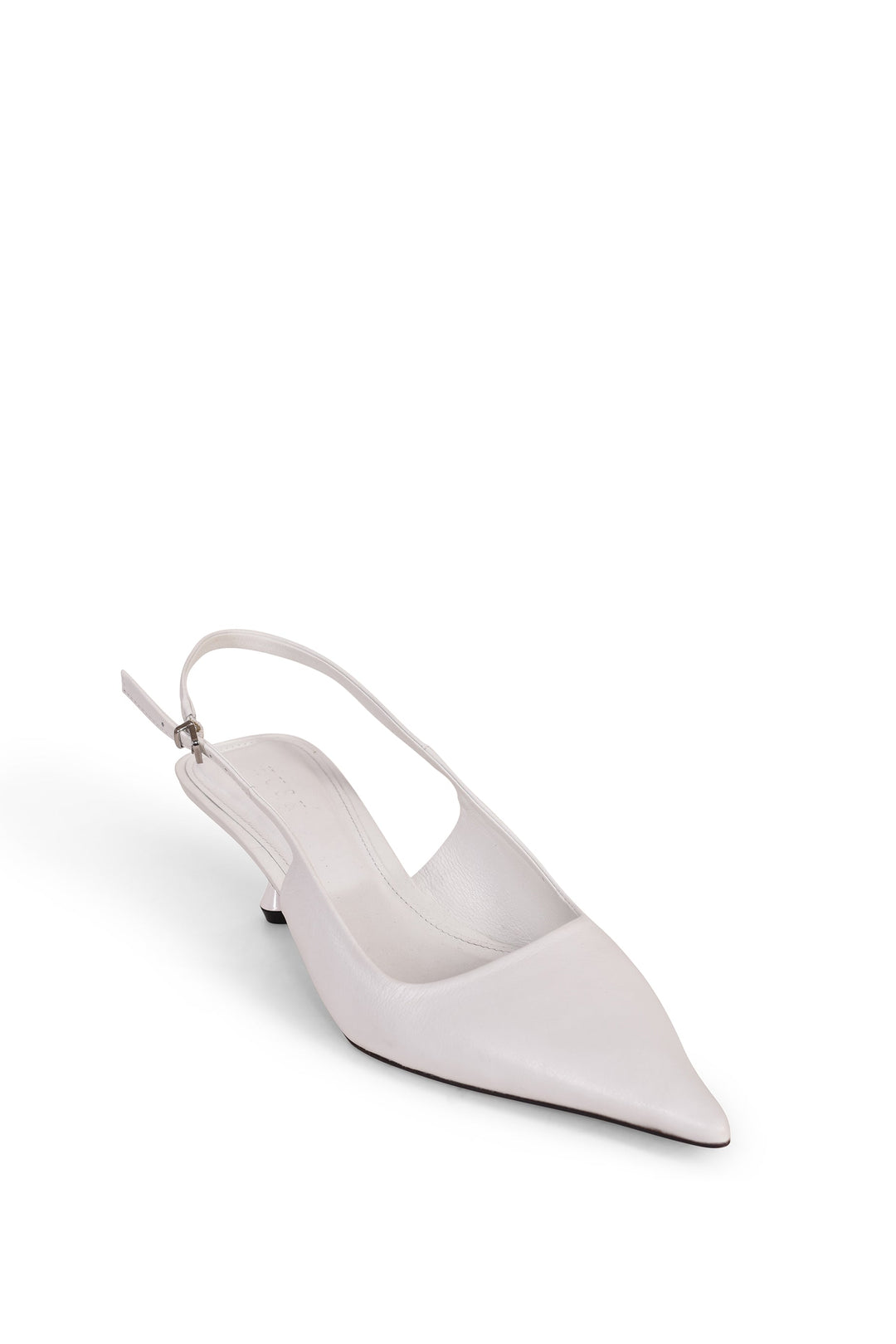 HUSK SAKURA SLINGBACK - WHITE