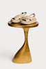 HUSK SOFIE SANDAL - SMOKE