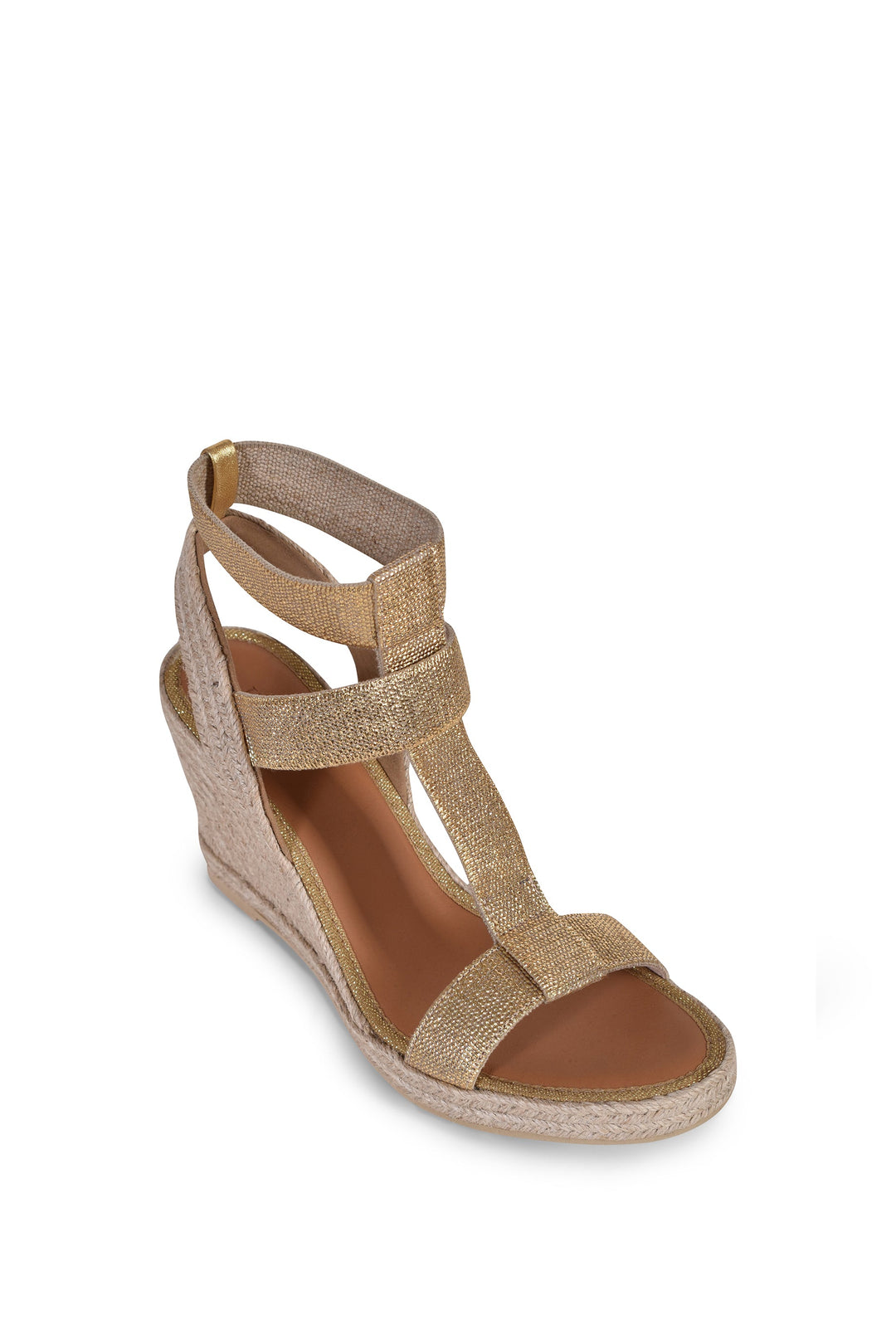 Husk ISLA ESPADRILLE - GOLD