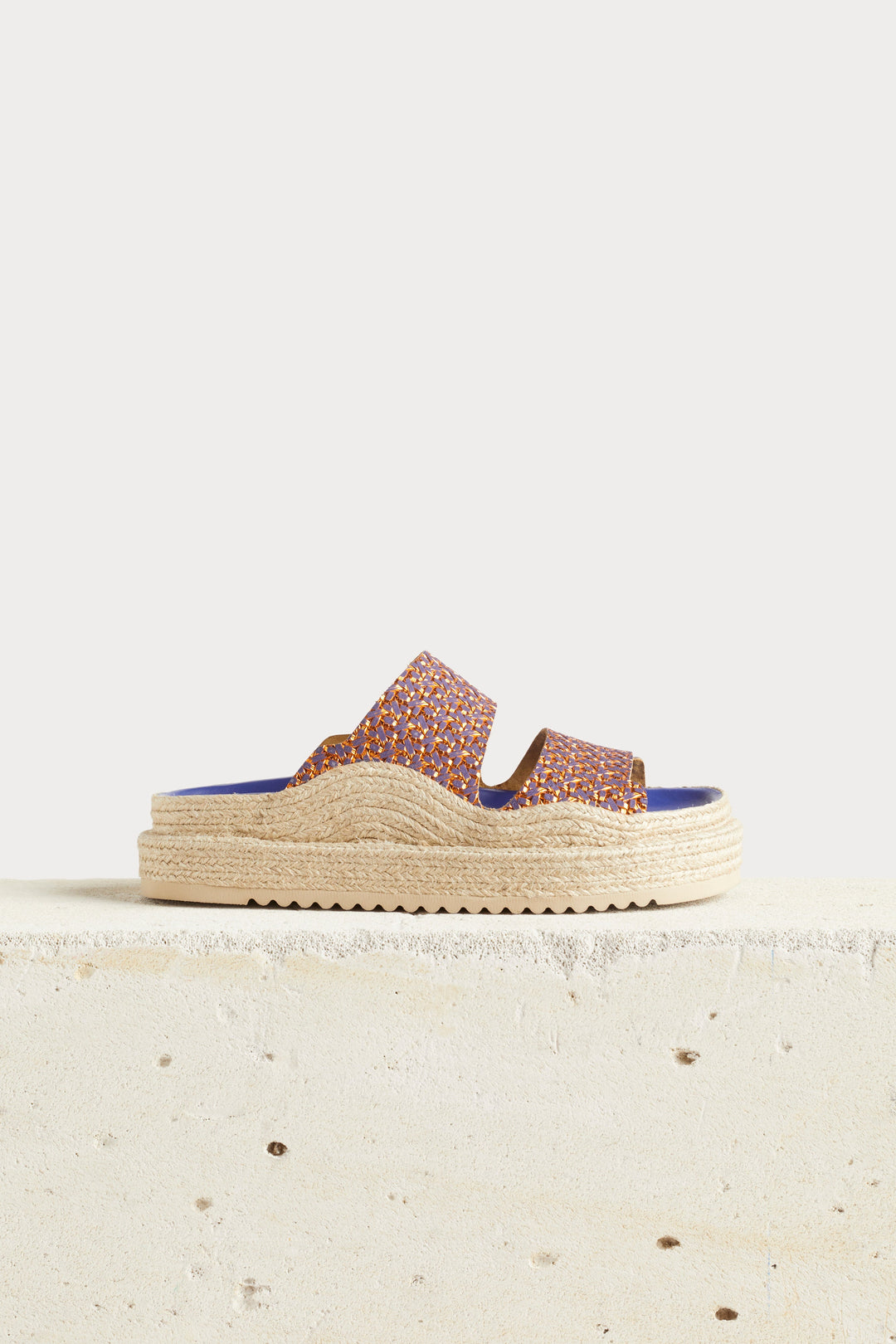 Husk Allegra Slide - Copper