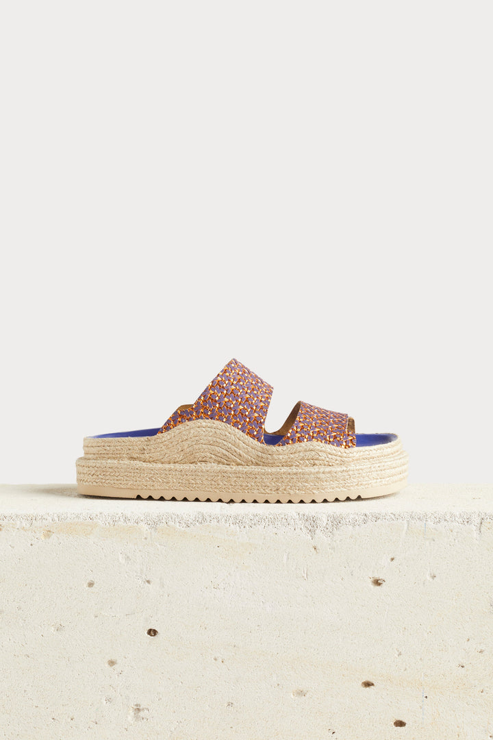 Husk Allegra Slide - Copper