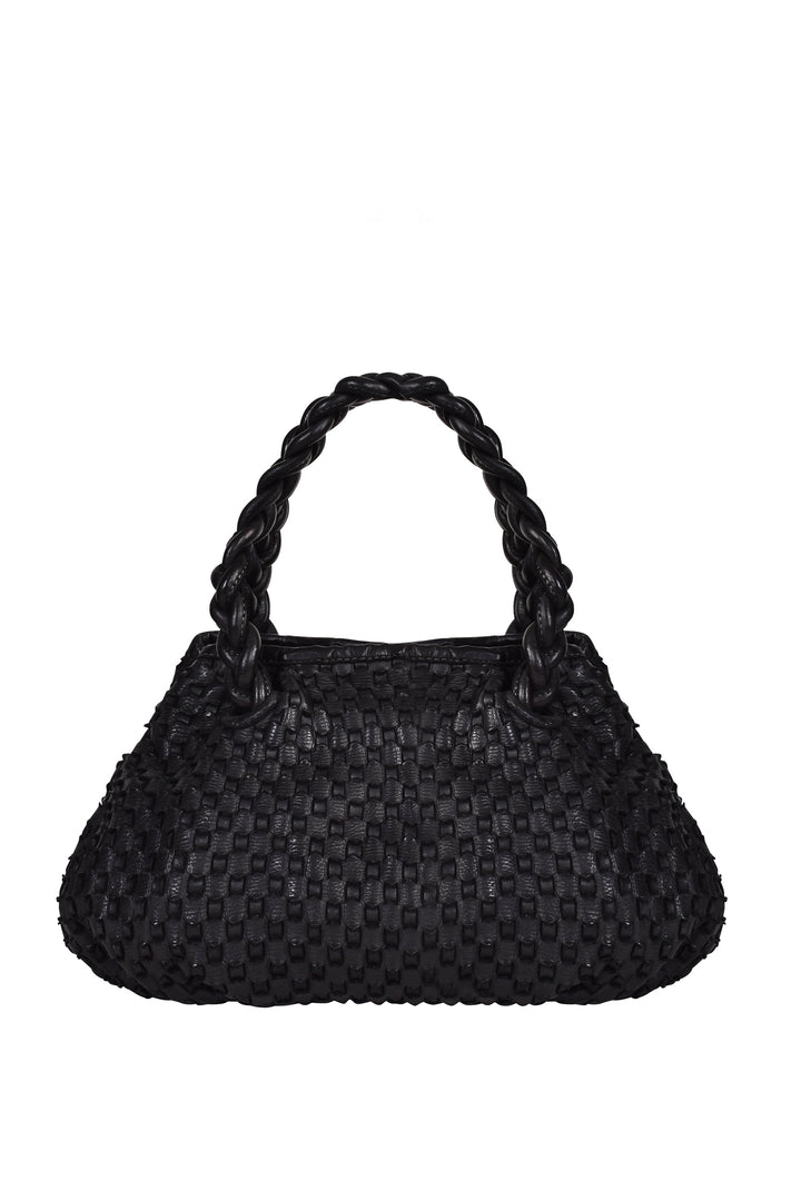 Husk Flora Bag - Black