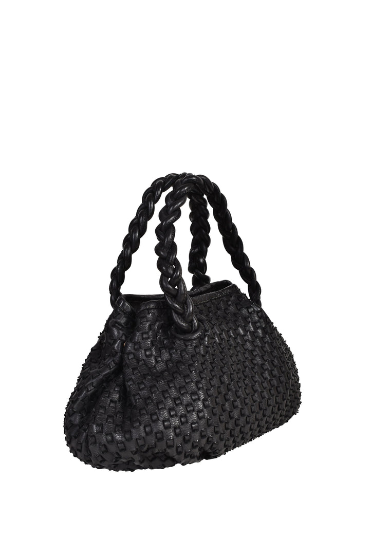 Husk Flora Bag - Black