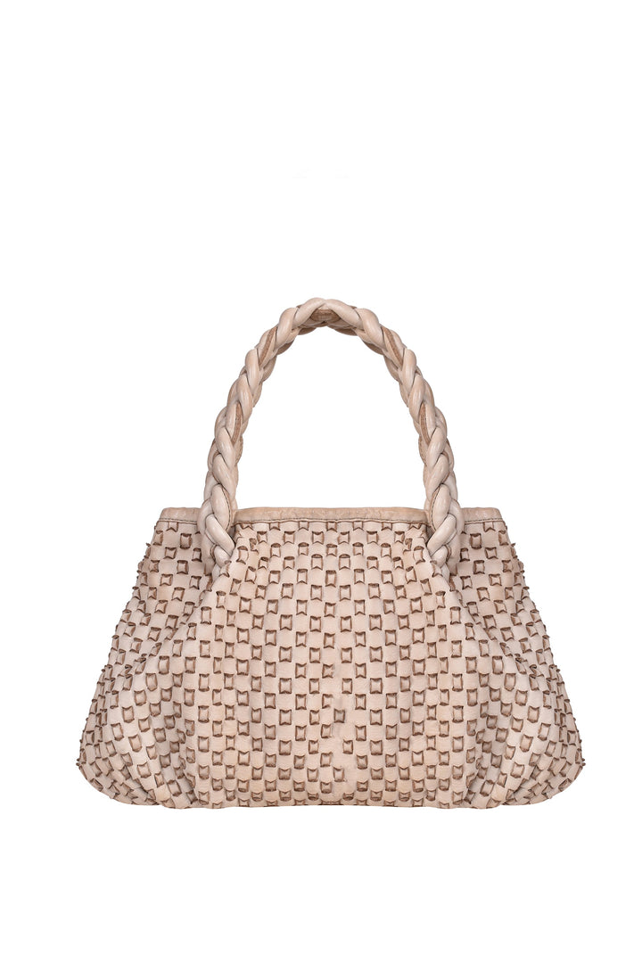 Husk Flora Bag - Beige