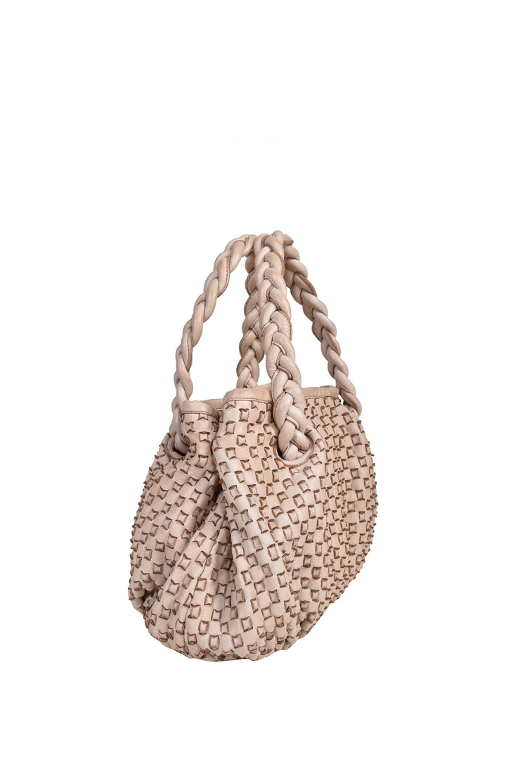 Husk Flora Bag - Beige