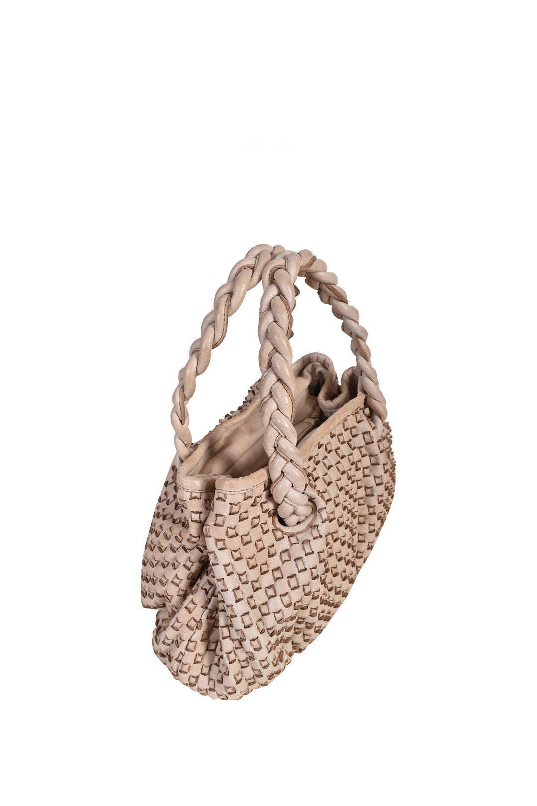 Husk Flora Bag - Beige