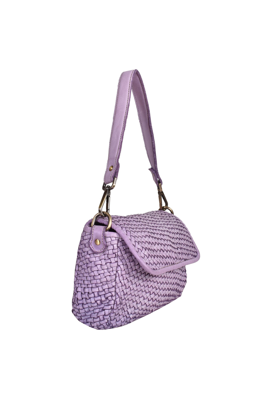 Husk Sienna Bag - Lilac