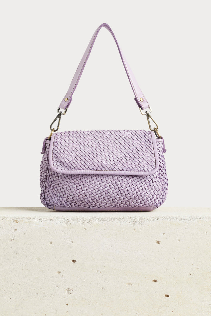 Husk Sienna Bag - Lilac