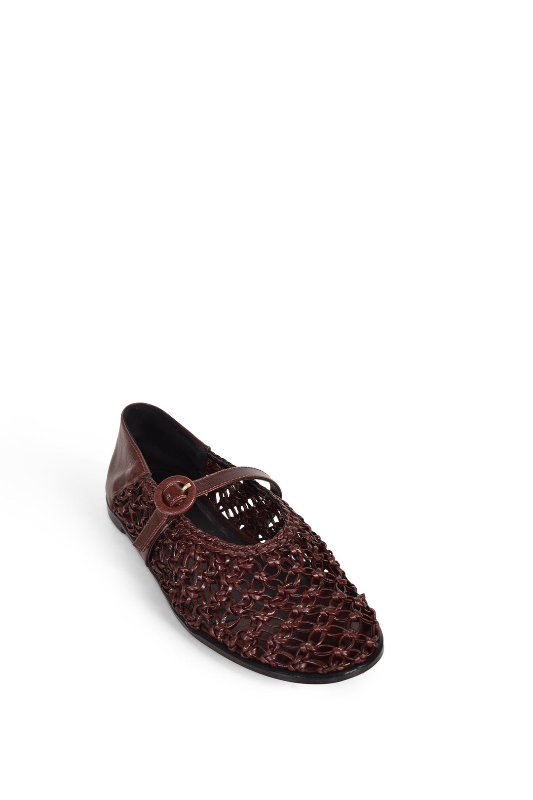 Husk Florence Flat - Burgundy