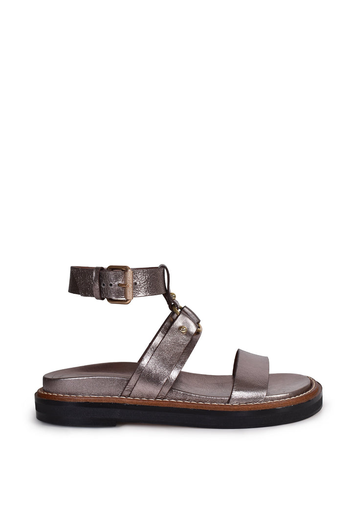 HUSK SOLANI FLAT - SILVER