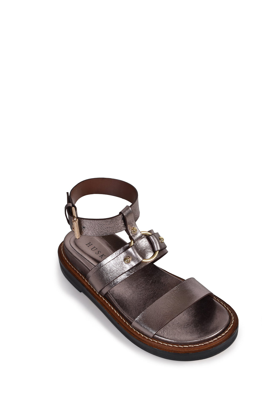 HUSK SOLANI FLAT - SILVER