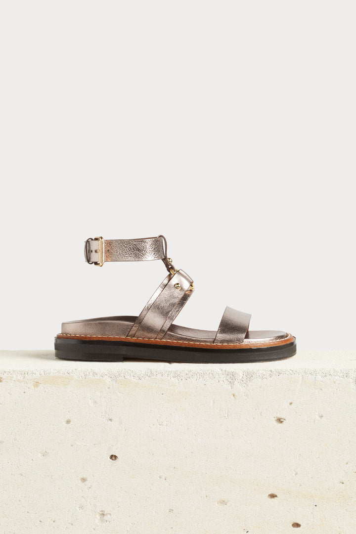 HUSK SOLANI FLAT - SILVER