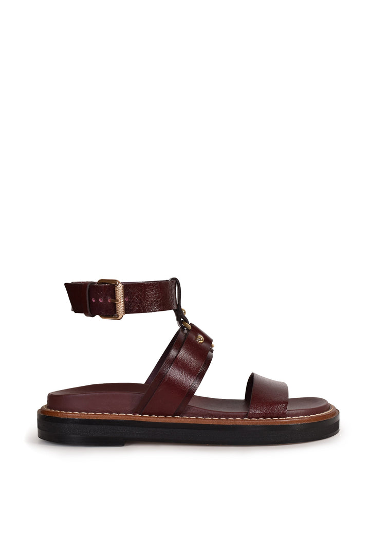 HUSK SOLANI FLAT - Chestnut