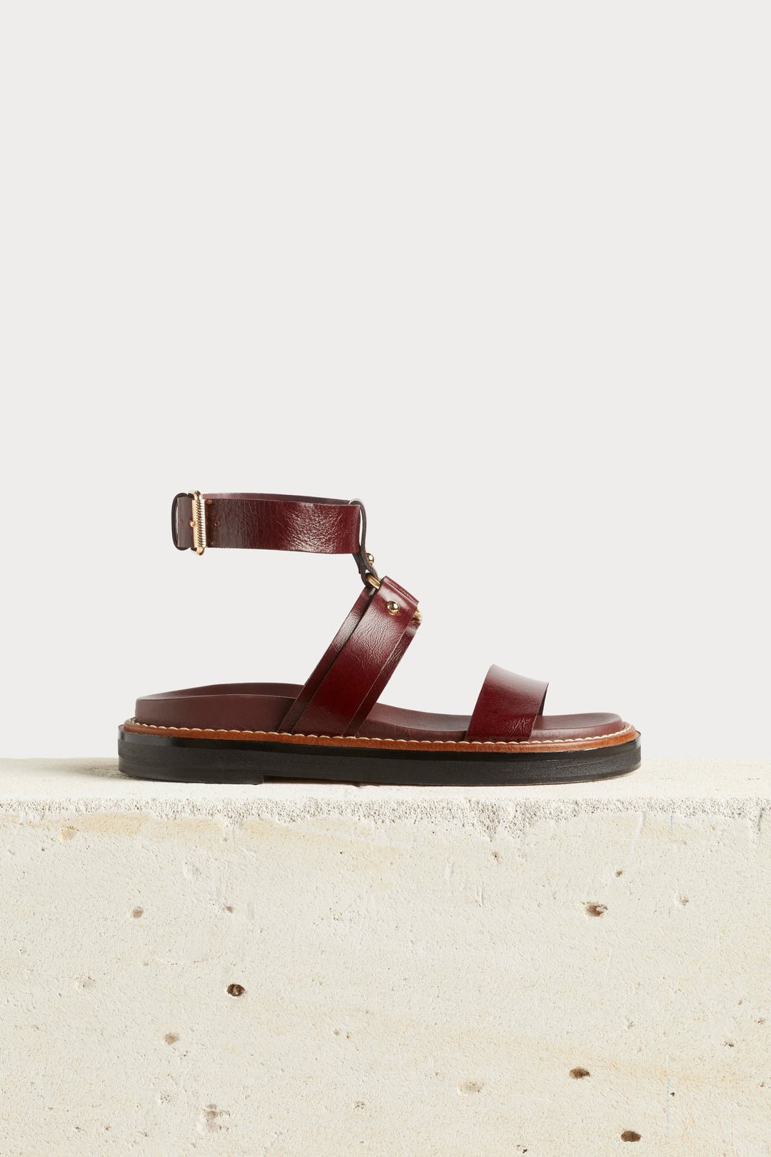 HUSK SOLANI FLAT - Chestnut