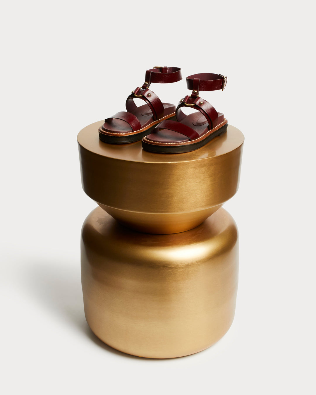 HUSK SOLANI FLAT - Chestnut