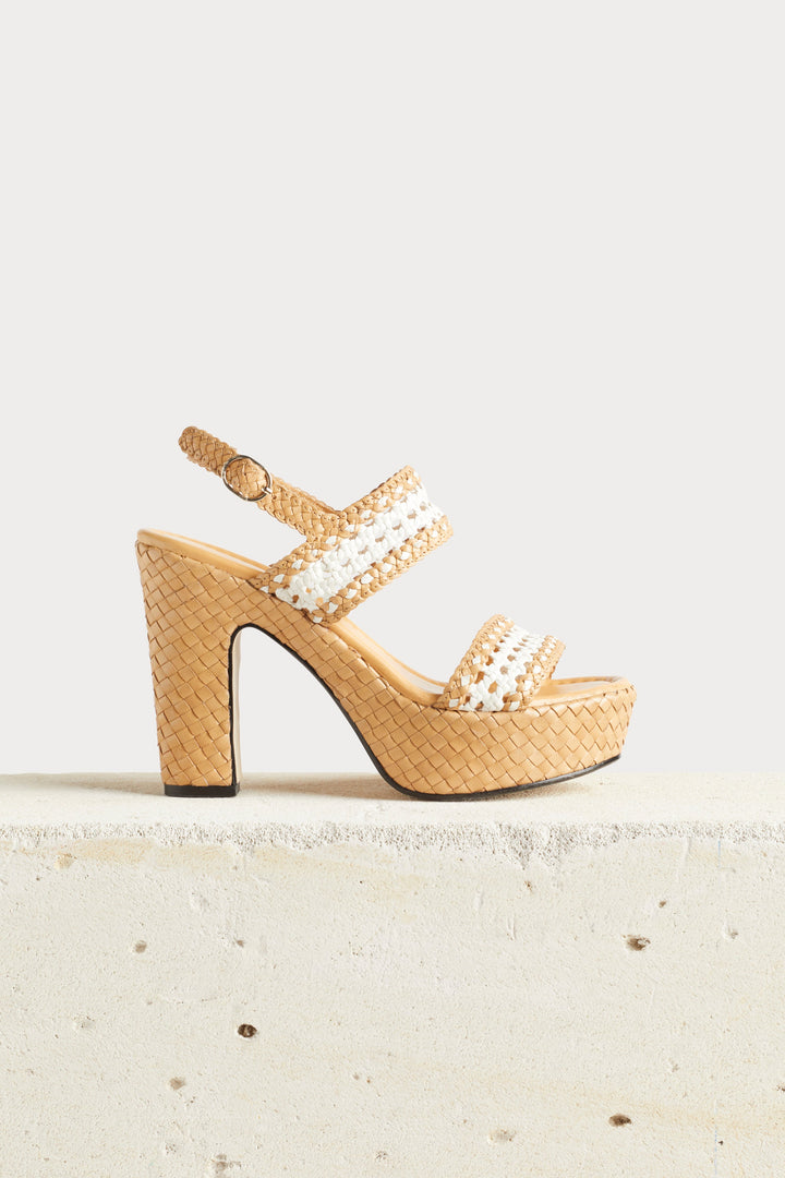 Husk KAIA PLATFORM - NUDE