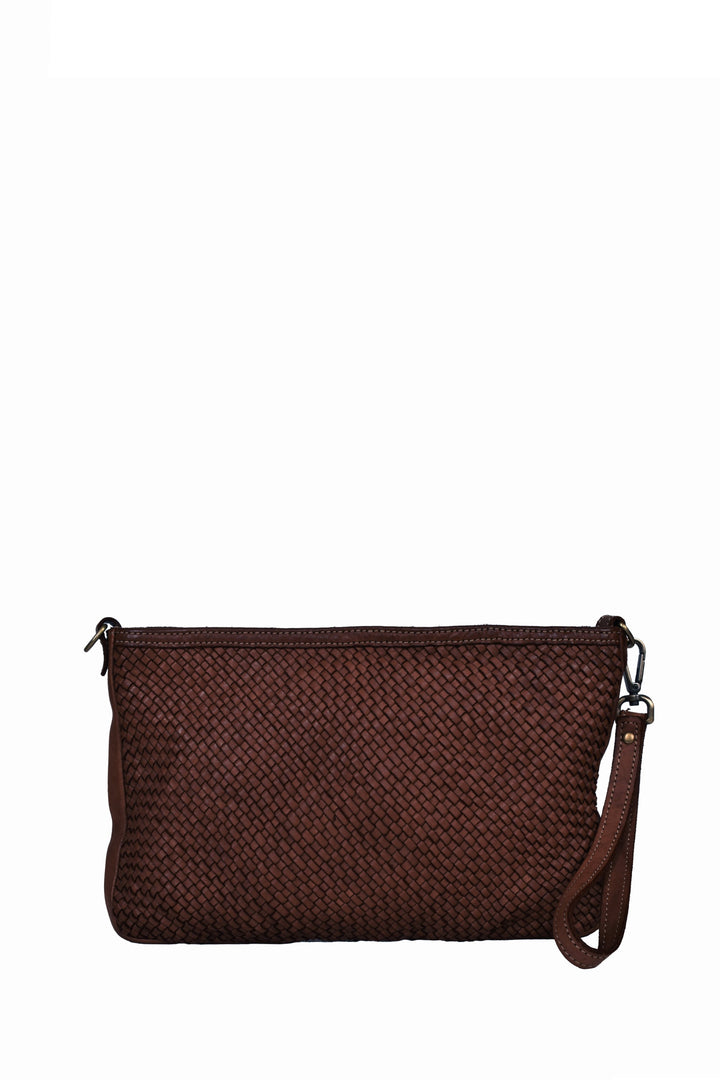 Husk IRIS BAG - Chocolate