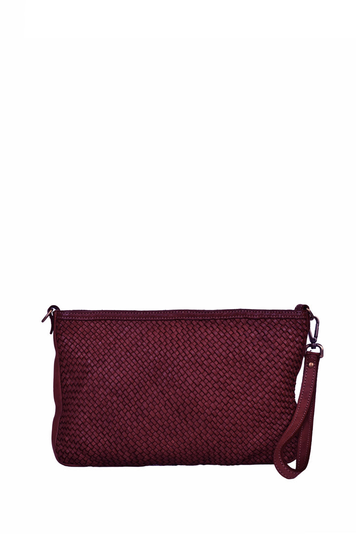 Husk IRIS BAG - Wine