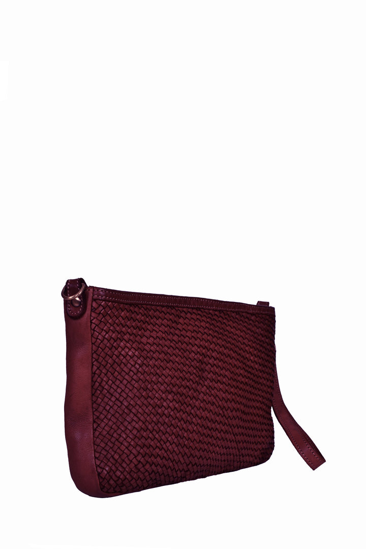 Husk IRIS BAG - Wine