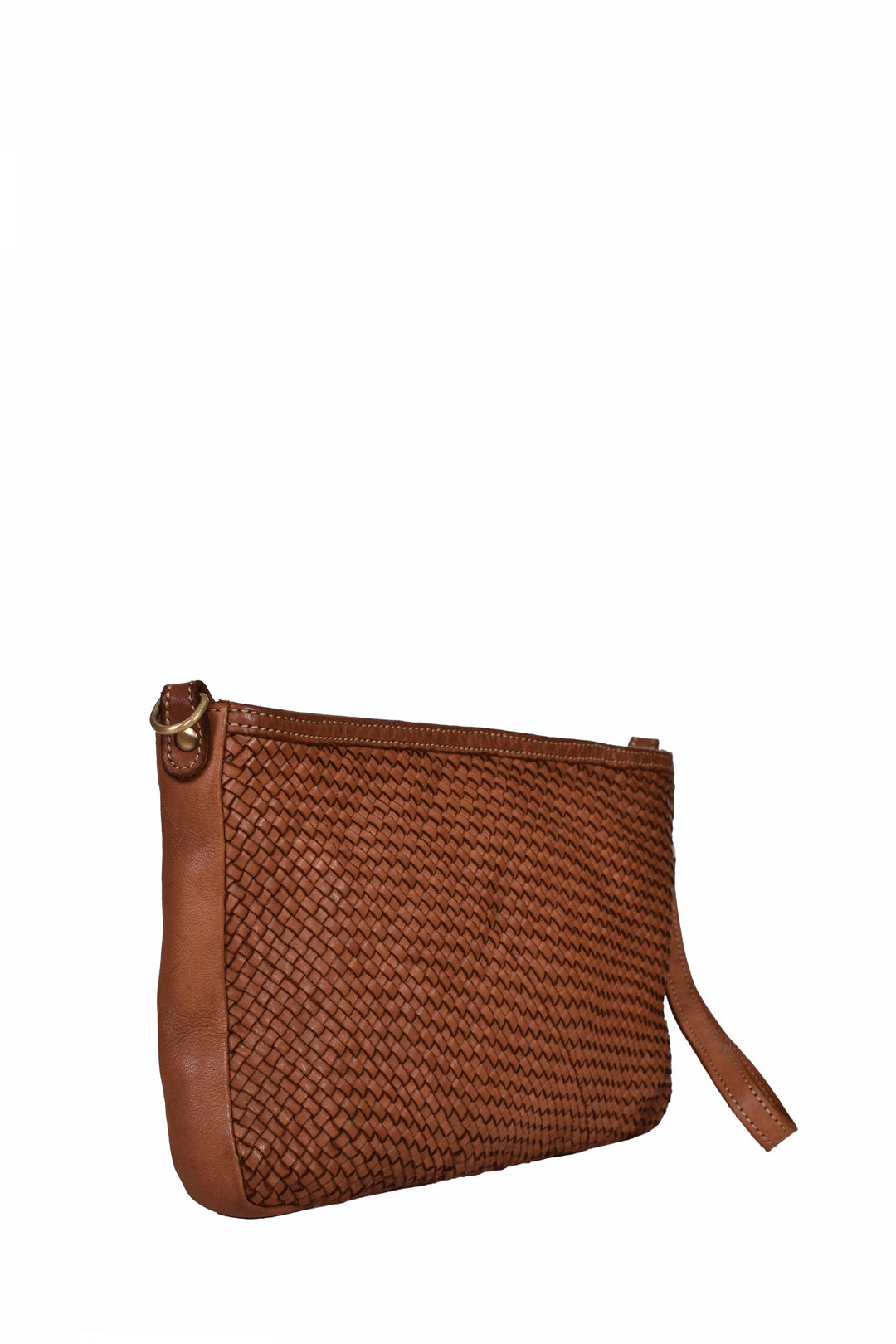 Husk IRIS BAG - Cognac