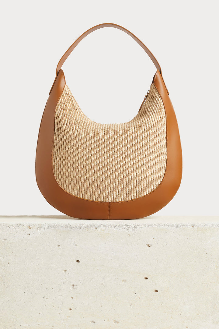 Husk Isabella Bag - Whisky