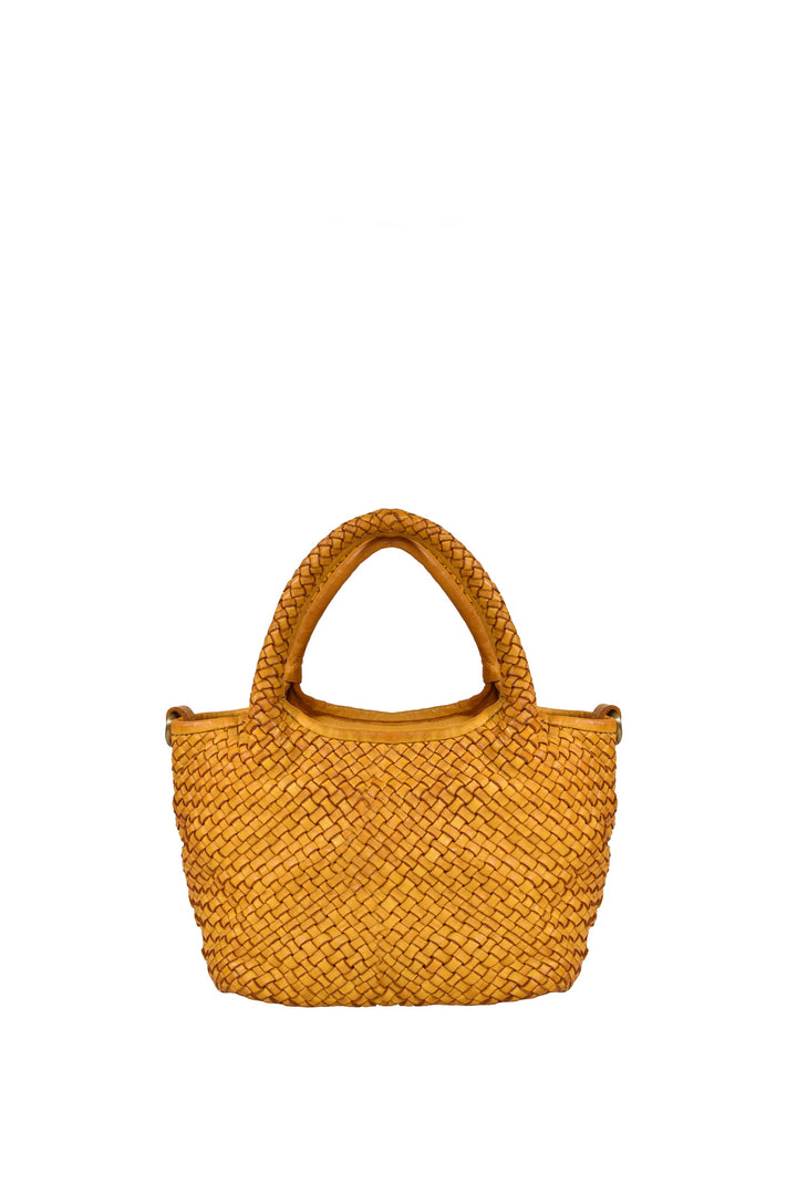 Husk Alani Bag - Mustard