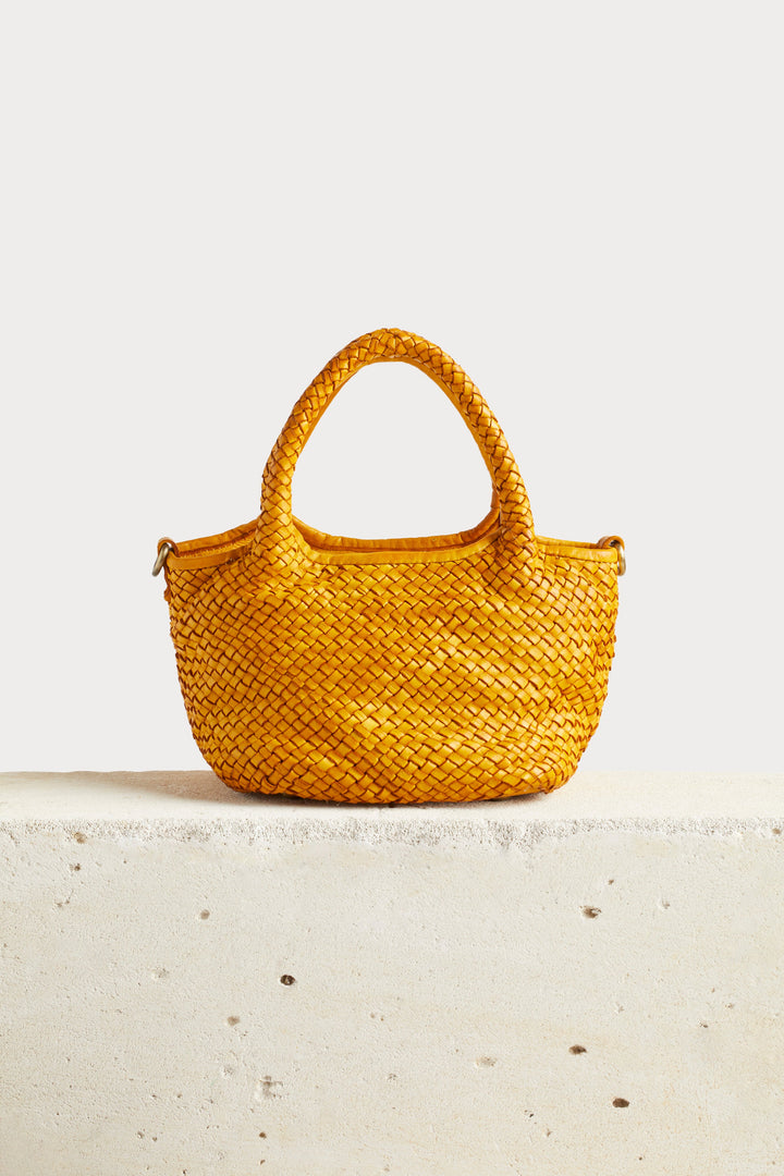 Husk Alani Bag - Mustard