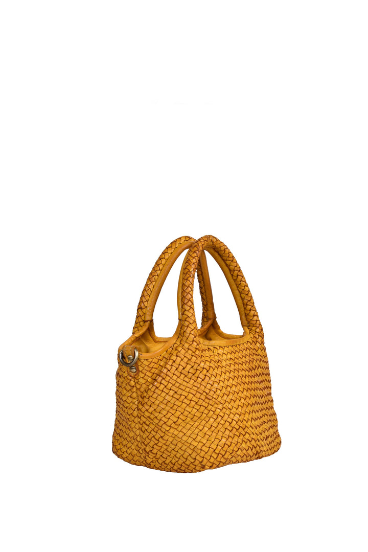 Husk Alani Bag - Mustard