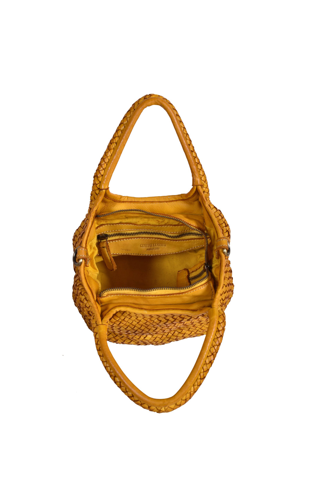 Husk Alani Bag - Mustard