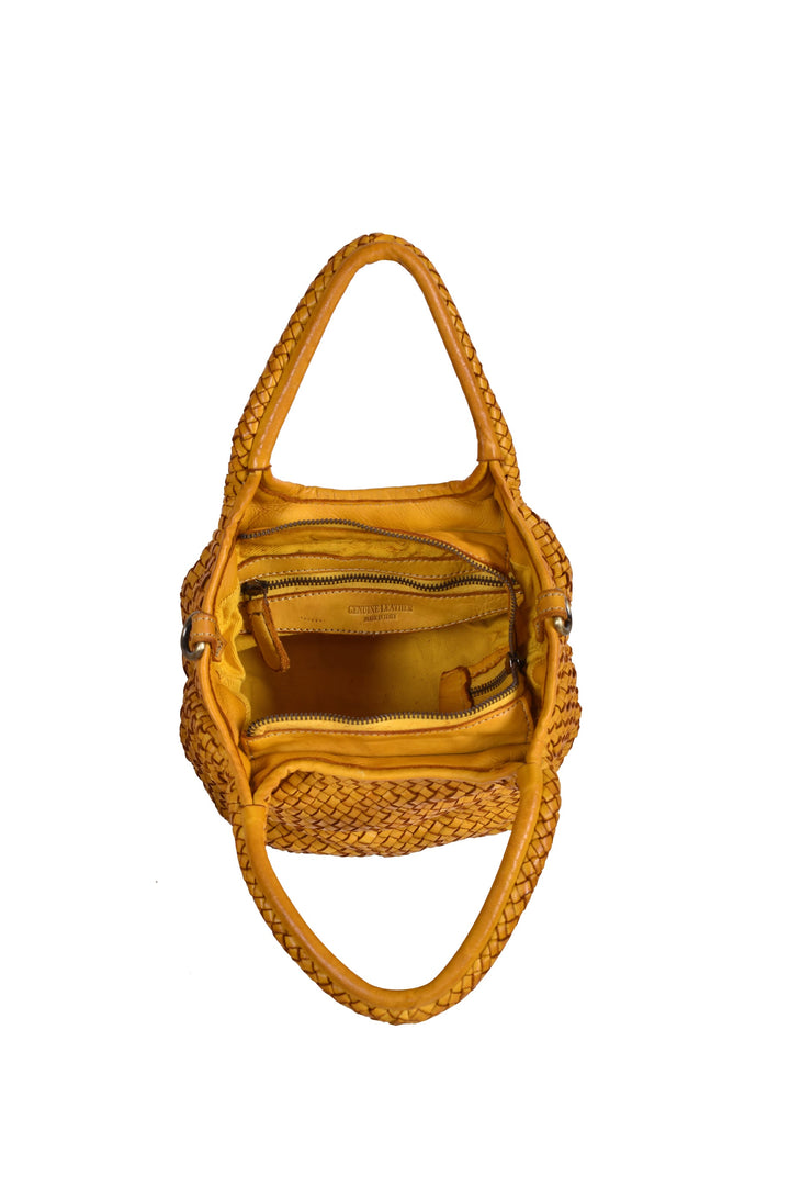 Husk Alani Bag - Mustard