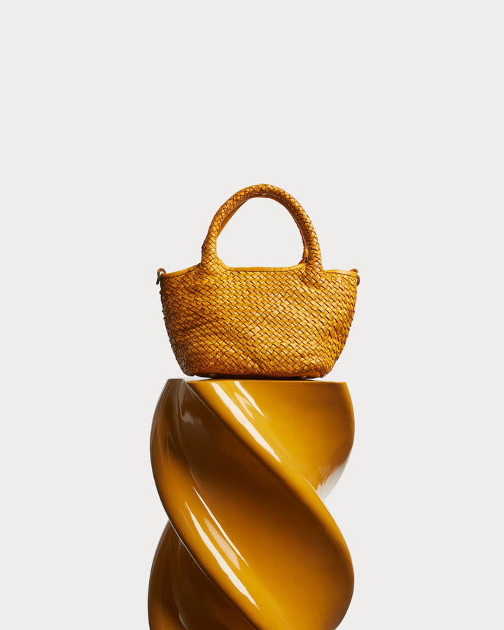 Husk Alani Bag - Mustard