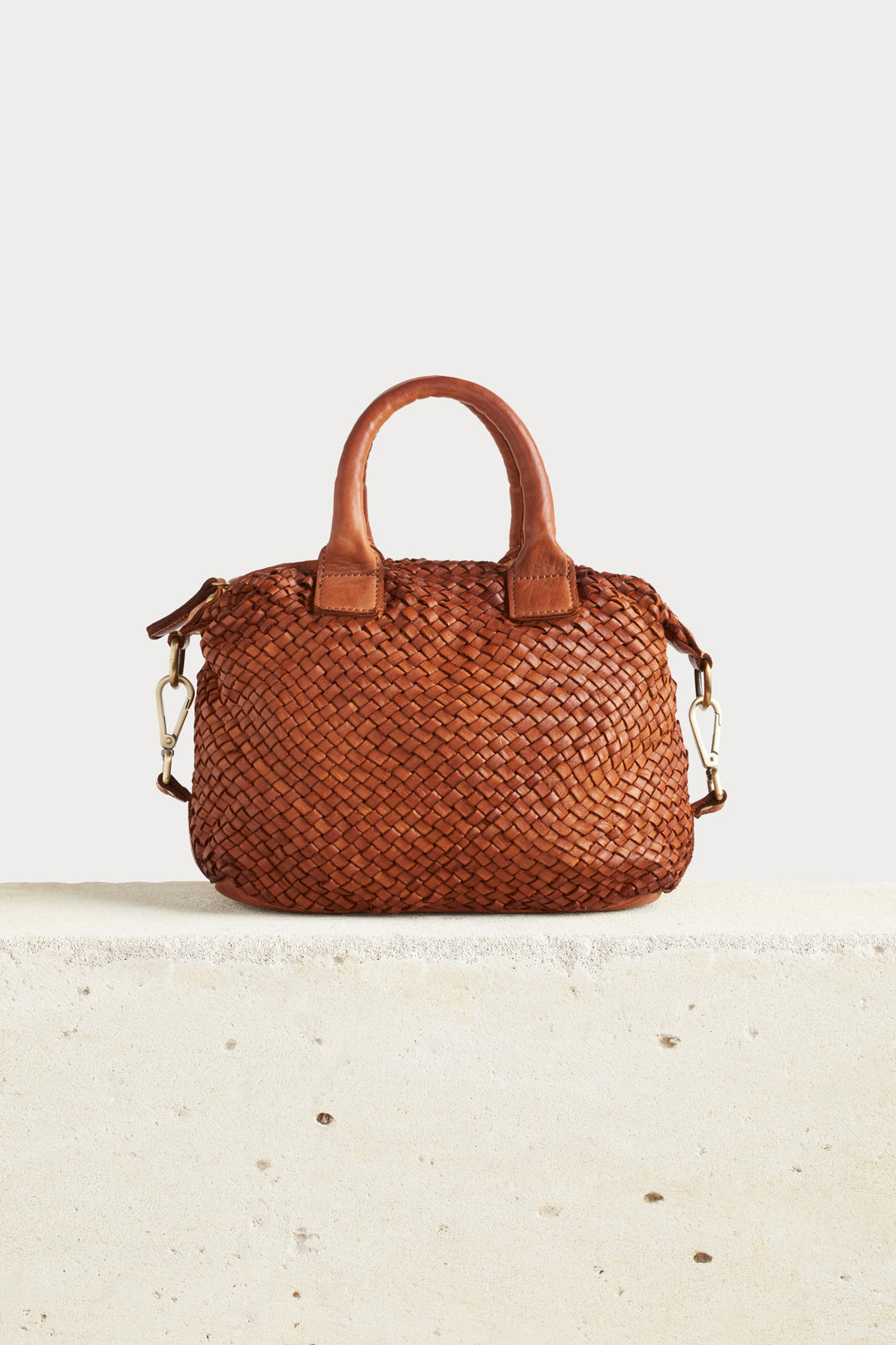 Husk Florence Bag - Tan