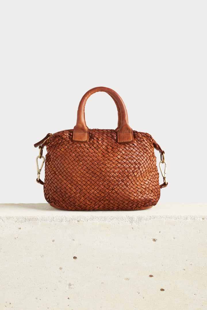 Husk Florence Bag - Tan