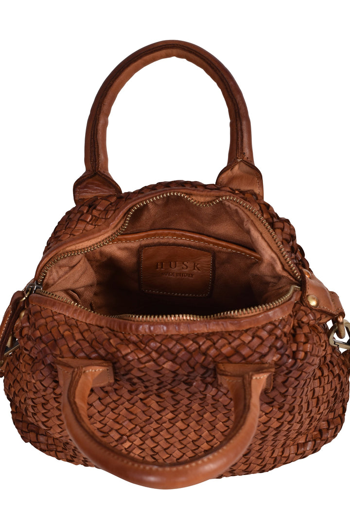 Husk Florence Bag - Tan