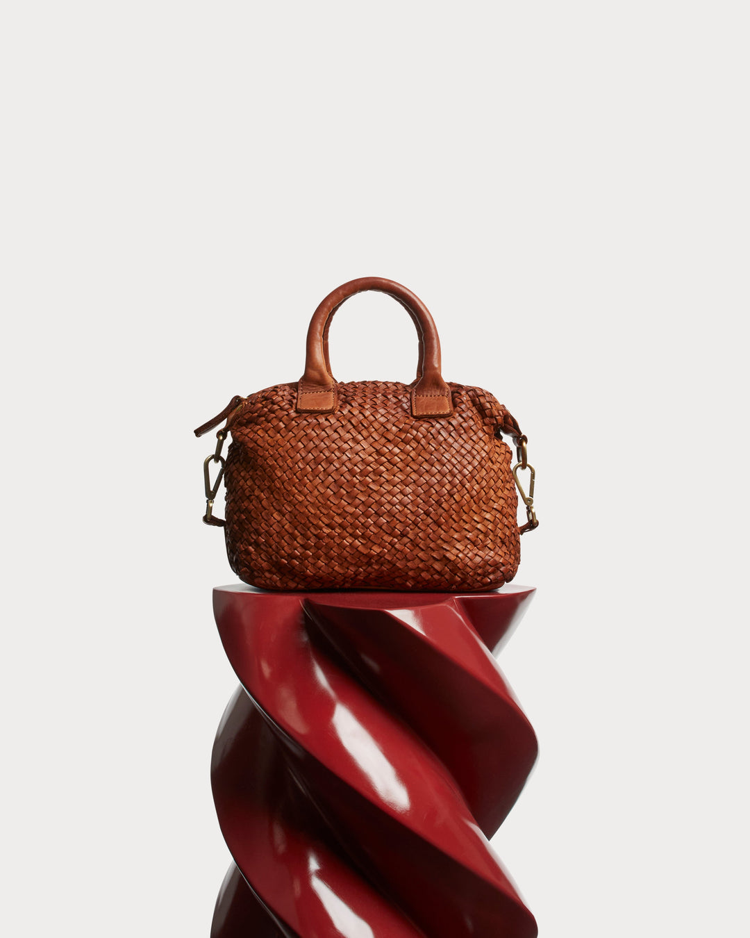 Husk Florence Bag - Tan