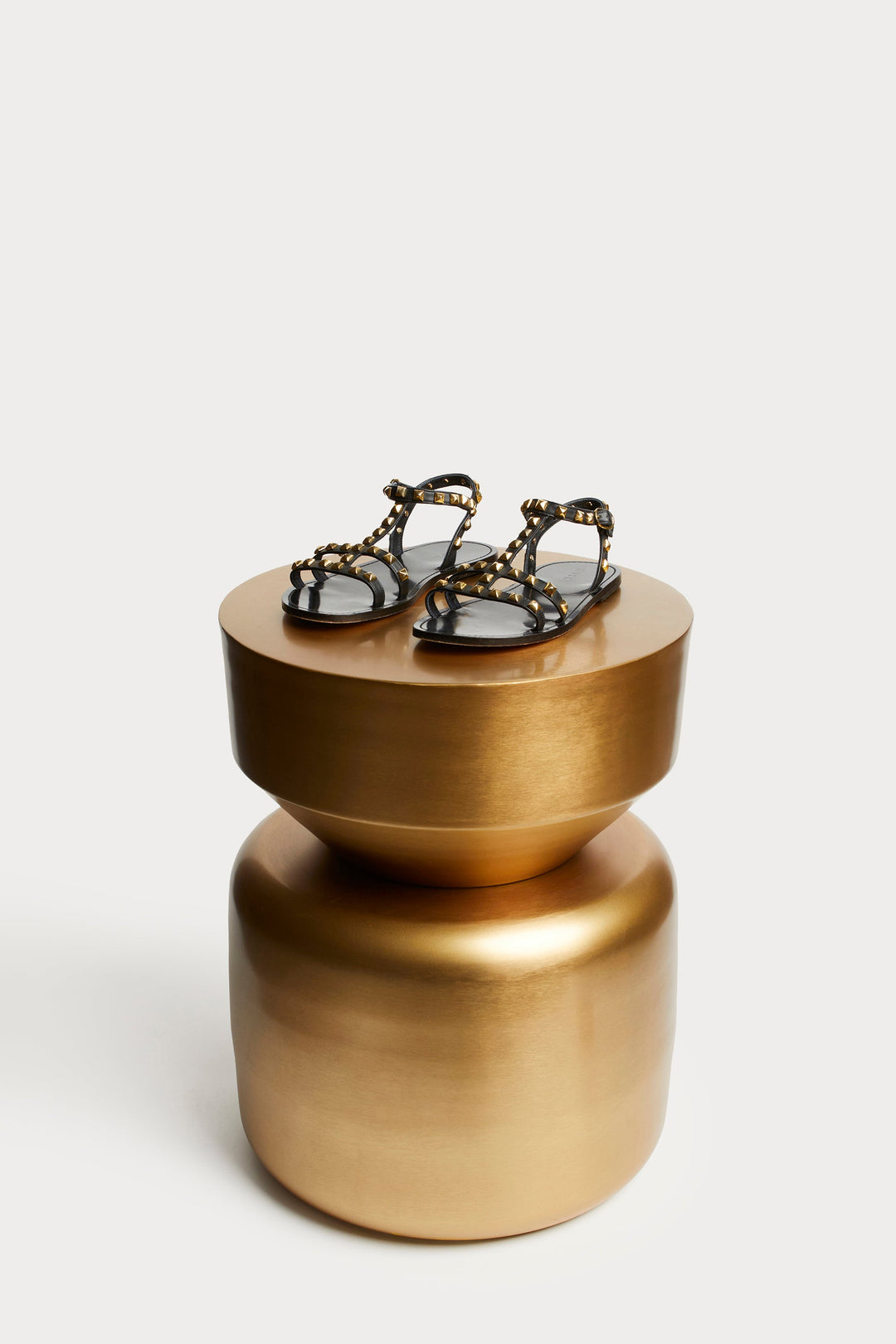 Husk Ingrid Flat - Black