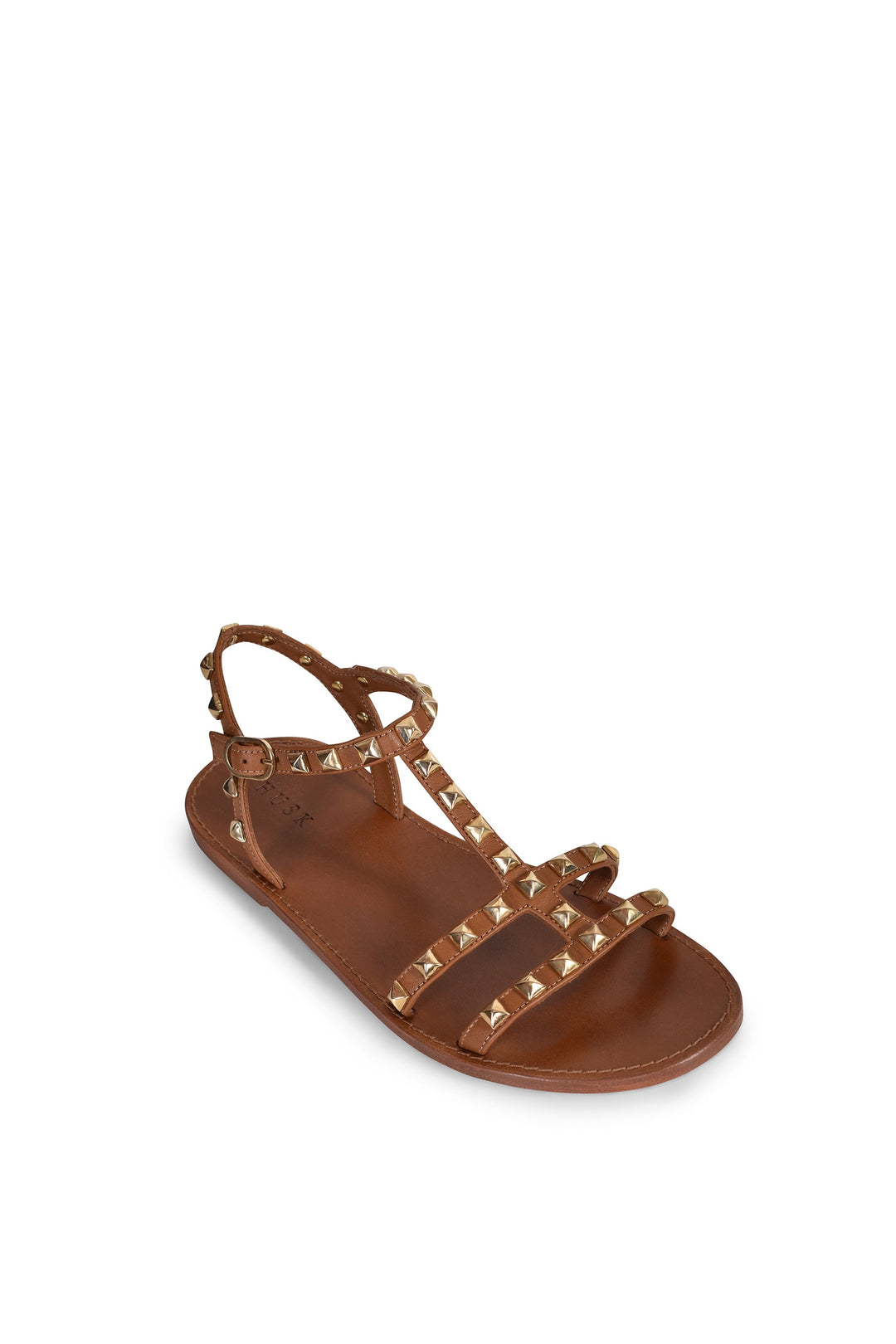 Husk Ingrid Flat - Tan