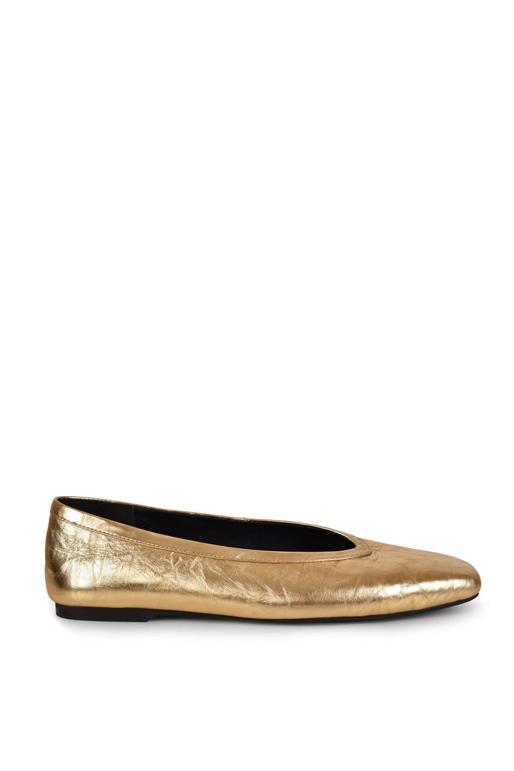 Husk CORA BALLET - GOLD